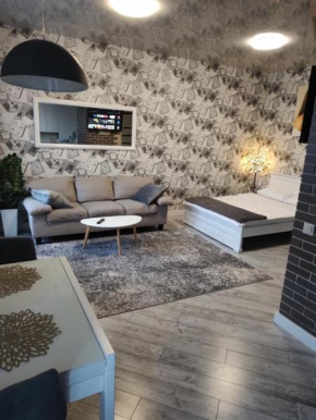 Просторі LUX апартаменти на центральному проспекті, великий Smart TV,преміум-підписки YouTube та онлайн-кінотеатрів , кавомашина, відкритий балкон